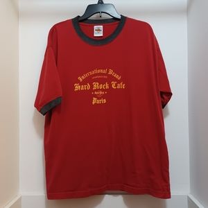 Hard Rock Paris T-shirt